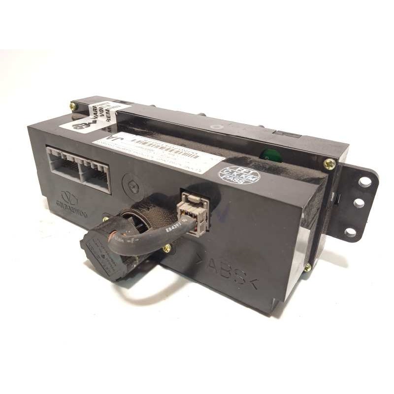 Recambio de mando climatizador para chevrolet epica lt referencia OEM IAM 96637897  