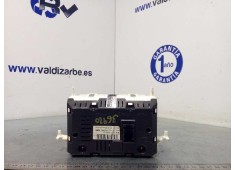 Recambio de pantalla multifuncion para ford fiesta (cb1) ghia referencia OEM IAM 8A6T118B955BL   2