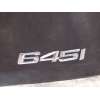 Recambio de tapa maletero para bmw serie 6 cabrio (e64) 645ci referencia OEM IAM 41627039766  