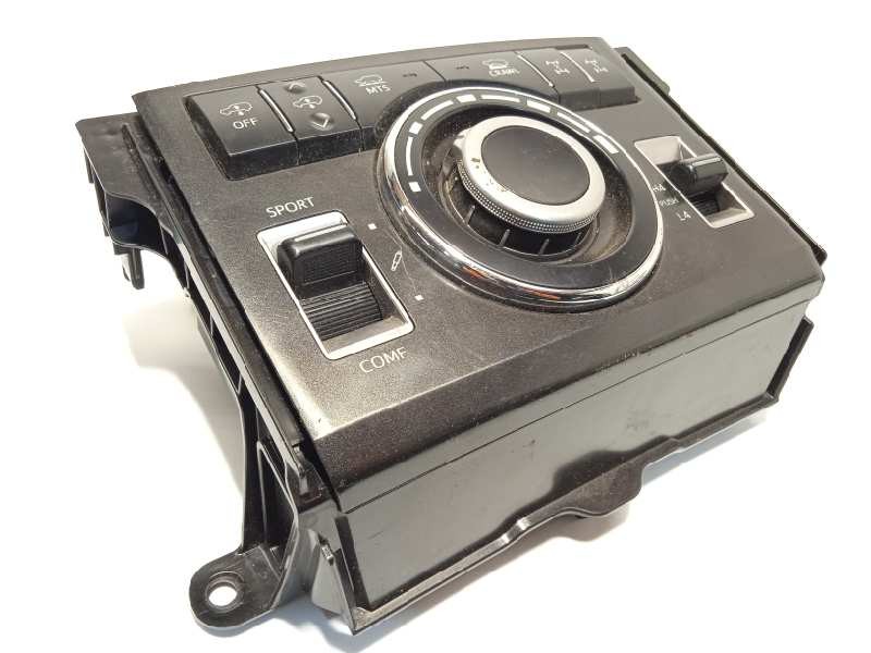 Recambio de mando multifuncion para toyota land cruiser (j15) 2.8 cat referencia OEM IAM 5593660010  