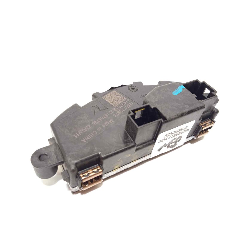 Recambio de resistencia calefaccion para lynk&co lynk & co 01 1.5 phev referencia OEM IAM 8888773976  