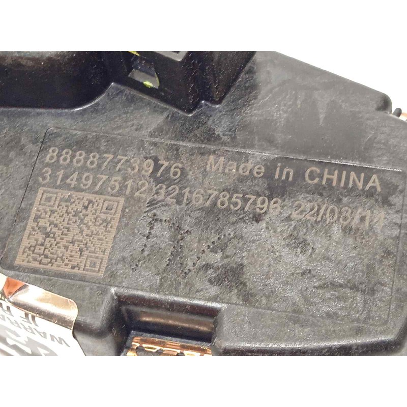 Recambio de resistencia calefaccion para lynk&co lynk & co 01 1.5 phev referencia OEM IAM 8888773976  