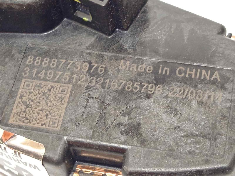 Recambio de resistencia calefaccion para lynk&co lynk & co 01 1.5 phev referencia OEM IAM 8888773976  