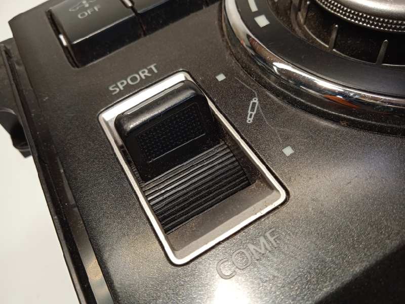 Recambio de mando multifuncion para toyota land cruiser (j15) 2.8 cat referencia OEM IAM 5593660010  