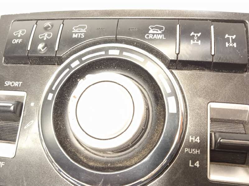 Recambio de mando multifuncion para toyota land cruiser (j15) 2.8 cat referencia OEM IAM 5593660010  
