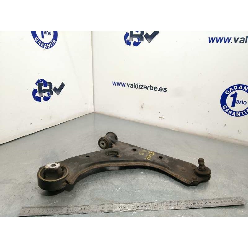 Recambio de brazo suspension inferior delantero derecho para fiat punto (199) easy referencia OEM IAM 51895366  