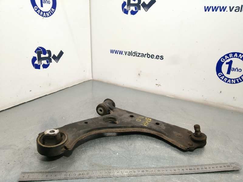 Recambio de brazo suspension inferior delantero derecho para fiat punto (199) easy referencia OEM IAM 51895366  