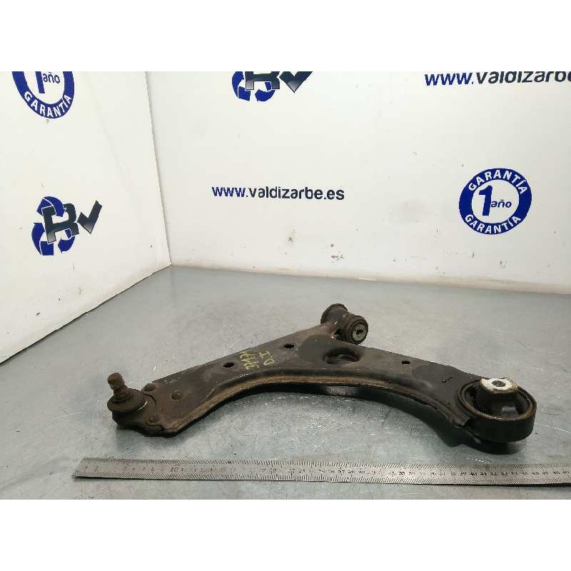 Recambio de brazo suspension inferior delantero izquierdo para fiat punto (199) easy referencia OEM IAM 51895367  