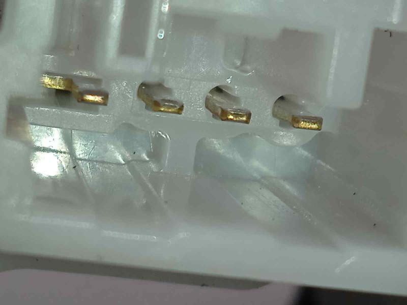 Recambio de cerradura maletero / porton para honda civic lim.4 (fc) 1.0 referencia OEM IAM 74800TLAA01  