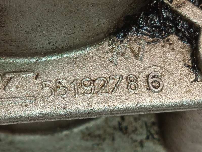 Recambio de caja mariposa para fiat punto (199) easy referencia OEM IAM 55192786  