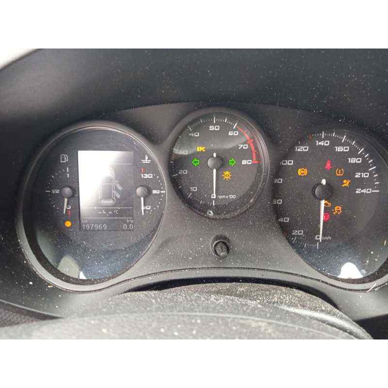 Recambio de cuadro instrumentos para seat leon (1p1) reference referencia OEM IAM 1P0920850D  