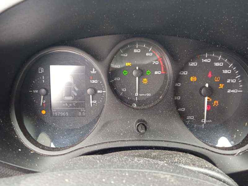 Recambio de cuadro instrumentos para seat leon (1p1) reference referencia OEM IAM 1P0920850D  