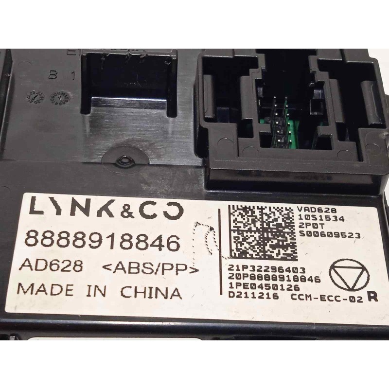 Recambio de modulo electronico para lynk&co lynk & co 01 1.5 phev referencia OEM IAM 8888918846  