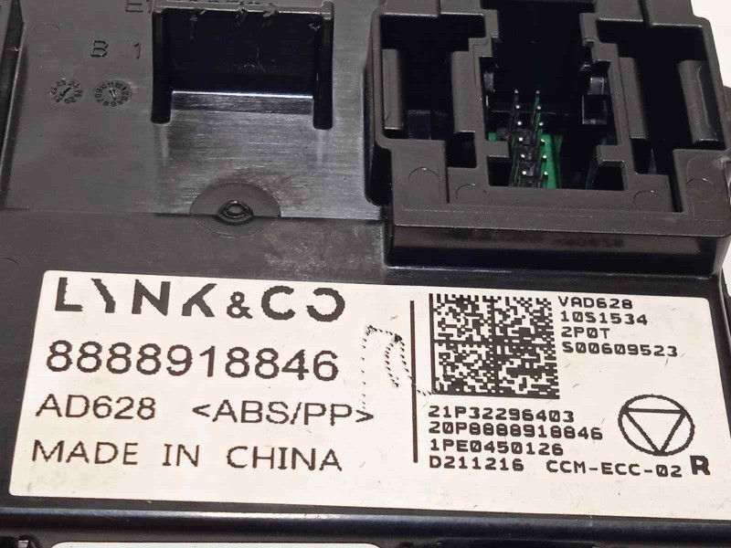 Recambio de modulo electronico para lynk&co lynk & co 01 1.5 phev referencia OEM IAM 8888918846  