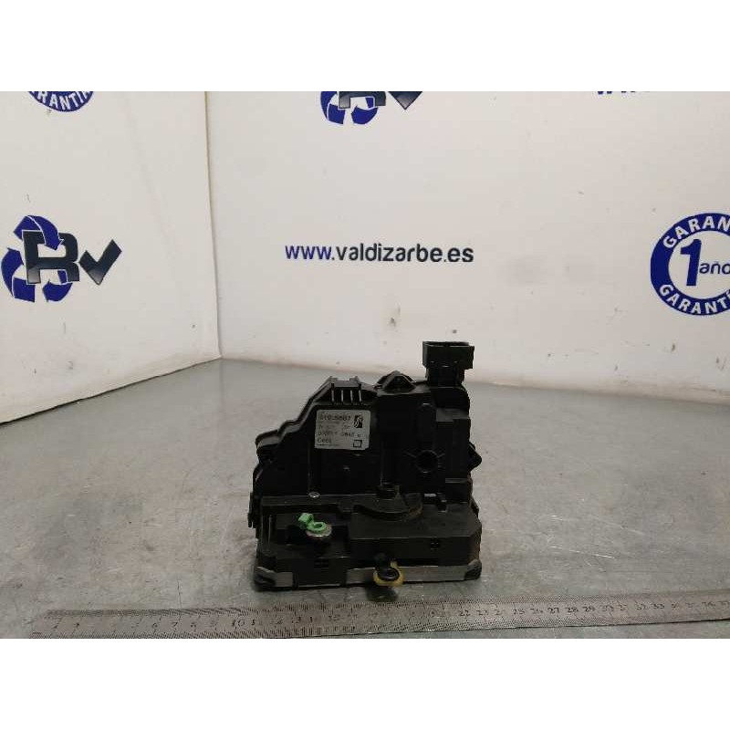 Recambio de cerradura puerta delantera izquierda para fiat punto (199) easy referencia OEM IAM 51905687  