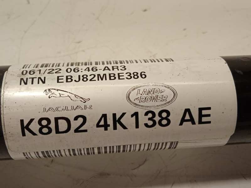 Recambio de transmision trasera derecha para land rover discovery sport (2019 - ...) 2.0 referencia OEM IAM K8D24K138AE  LR16268