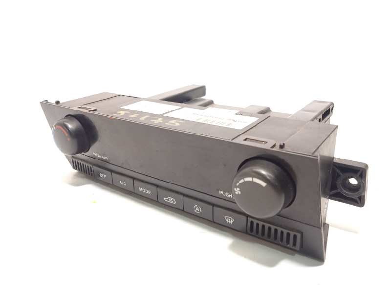 Recambio de mando climatizador para ssangyong kyron 200 xdi limited referencia OEM IAM 6870009070  6870009070HCH
