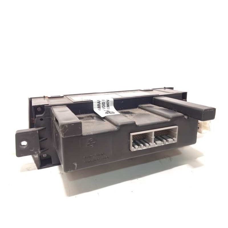 Recambio de mando climatizador para ssangyong kyron 200 xdi limited referencia OEM IAM 6870009070  6870009070HCH