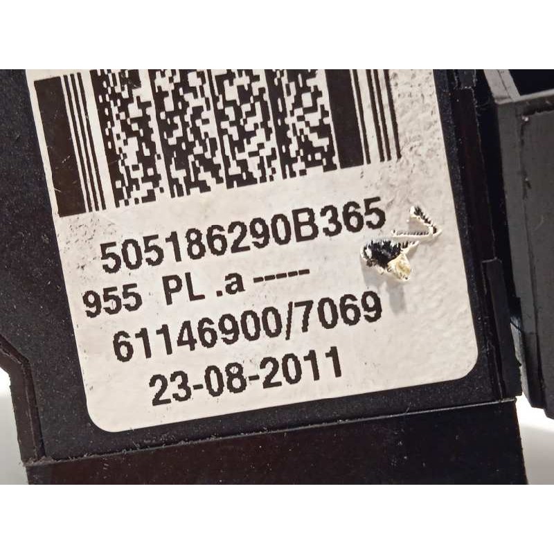 Recambio de conmutador de arranque para fiat punto (199) easy referencia OEM IAM 61146900  