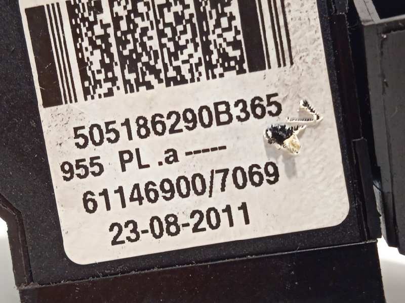 Recambio de conmutador de arranque para fiat punto (199) easy referencia OEM IAM 61146900  