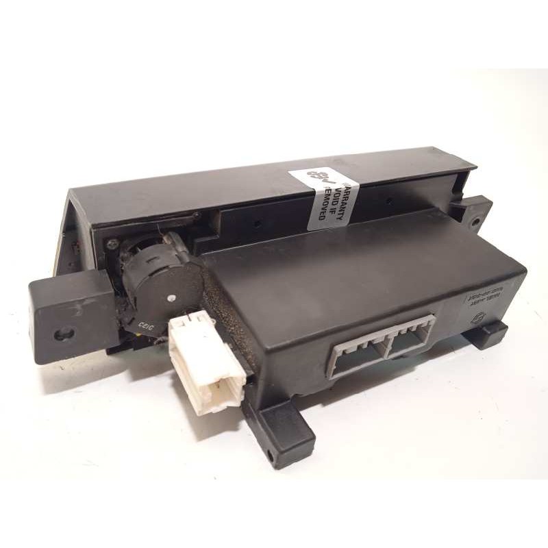 Recambio de mando climatizador para ssangyong kyron 200 xdi limited referencia OEM IAM 6870009070  6870009070HCH