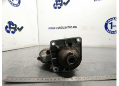 Recambio de motor arranque para fiat punto (199) easy referencia OEM IAM 51804744  0001137002 2