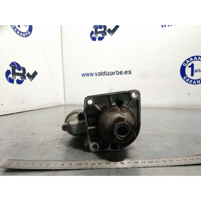 Recambio de motor arranque para fiat punto (199) easy referencia OEM IAM 51804744  0001137002