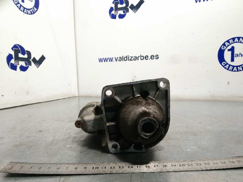 Recambio de motor arranque para fiat punto (199) easy referencia OEM IAM 51804744  0001137002