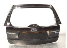 Recambio de porton trasero para subaru forester s12 2.0 diesel cat referencia OEM IAM 60809SC0009P  