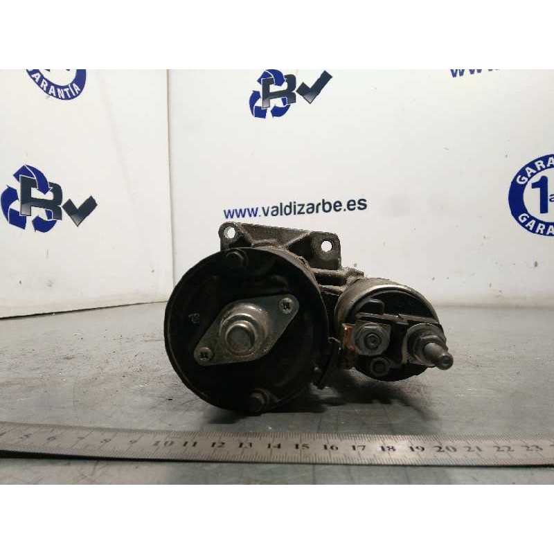 Recambio de motor arranque para fiat punto (199) easy referencia OEM IAM 51804744  0001137002