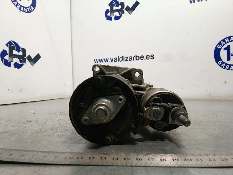 Recambio de motor arranque para fiat punto (199) easy referencia OEM IAM 51804744  0001137002