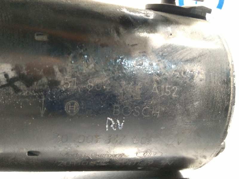 Recambio de motor arranque para fiat punto (199) easy referencia OEM IAM 51804744  0001137002