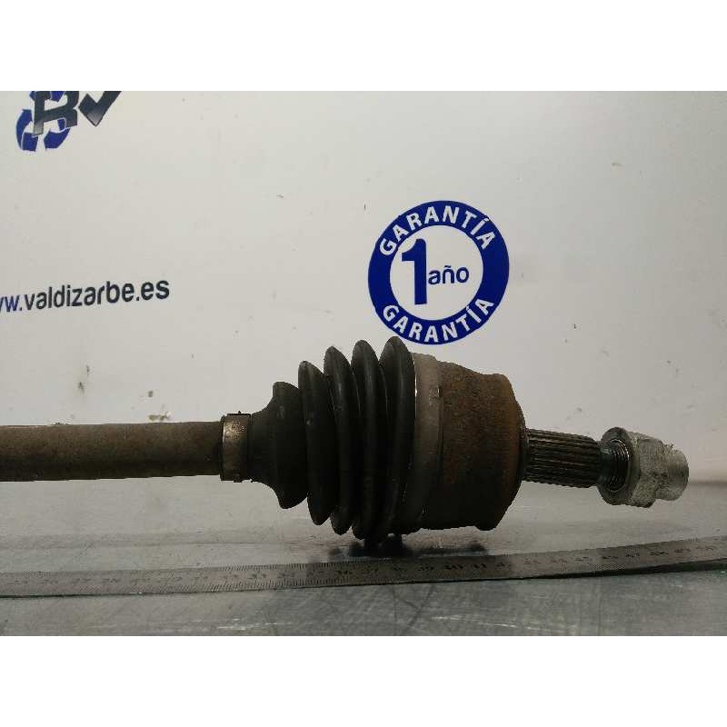 Recambio de transmision delantera derecha para fiat punto (199) easy referencia OEM IAM 55700559  