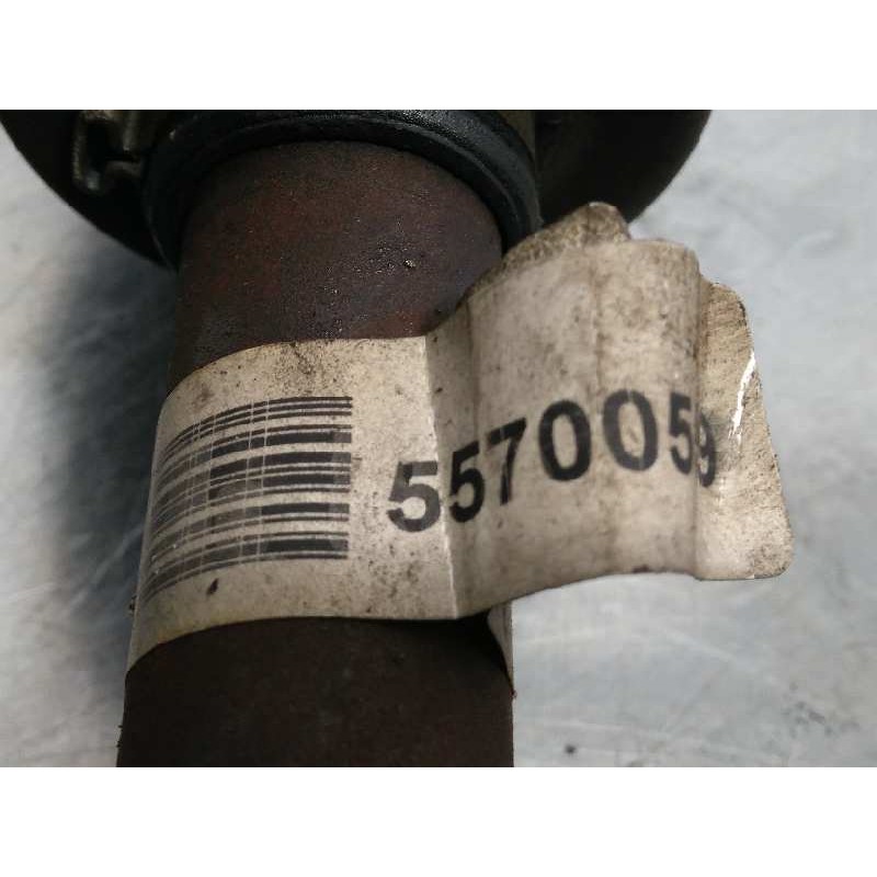 Recambio de transmision delantera derecha para fiat punto (199) easy referencia OEM IAM 55700559  