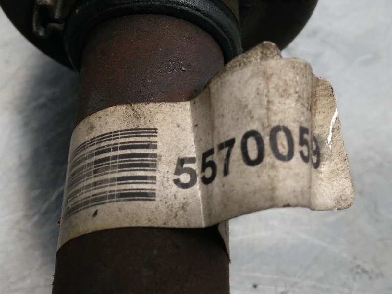 Recambio de transmision delantera derecha para fiat punto (199) easy referencia OEM IAM 55700559  