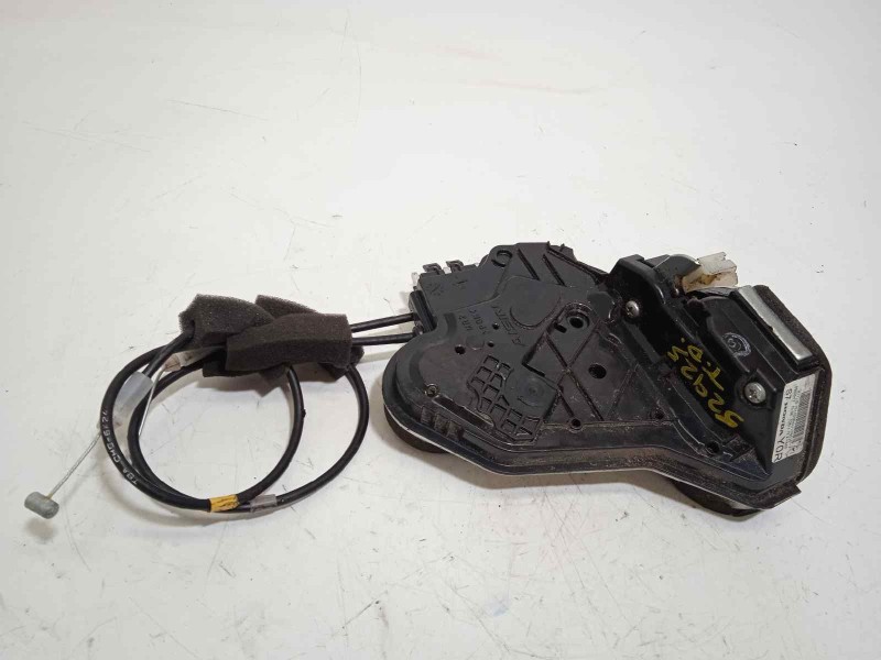 Recambio de cerradura puerta trasera derecha para honda civic lim.4 (fc) 1.0 referencia OEM IAM 72611TEXY000  