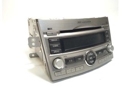 Recambio de sistema audio / radio cd para subaru legacy kombi/outback b14 2.0 diesel cat referencia OEM IAM 86201AJ410  CQEF1873