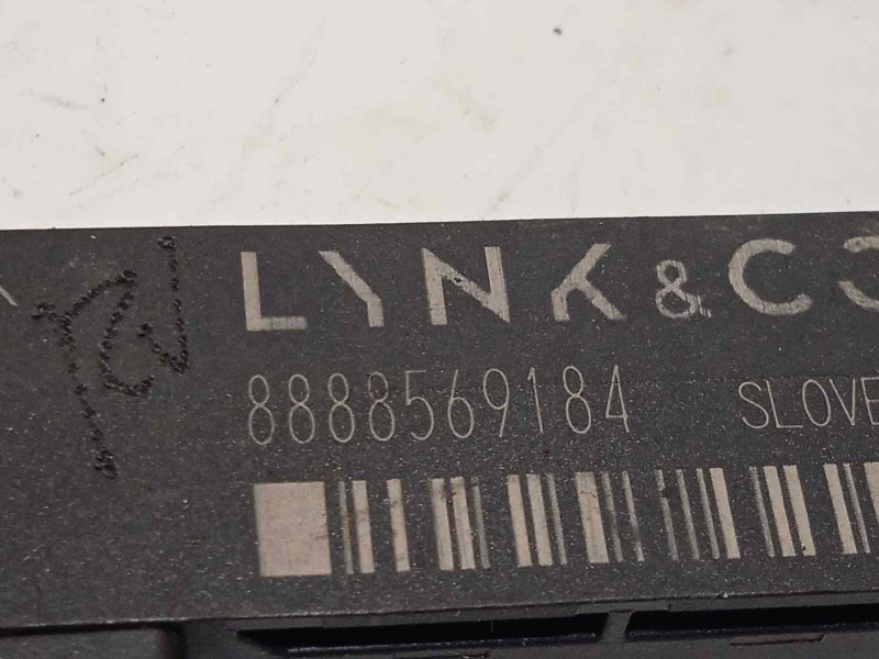 Recambio de sensor para lynk&co lynk & co 01 1.5 phev referencia OEM IAM 8888569184  