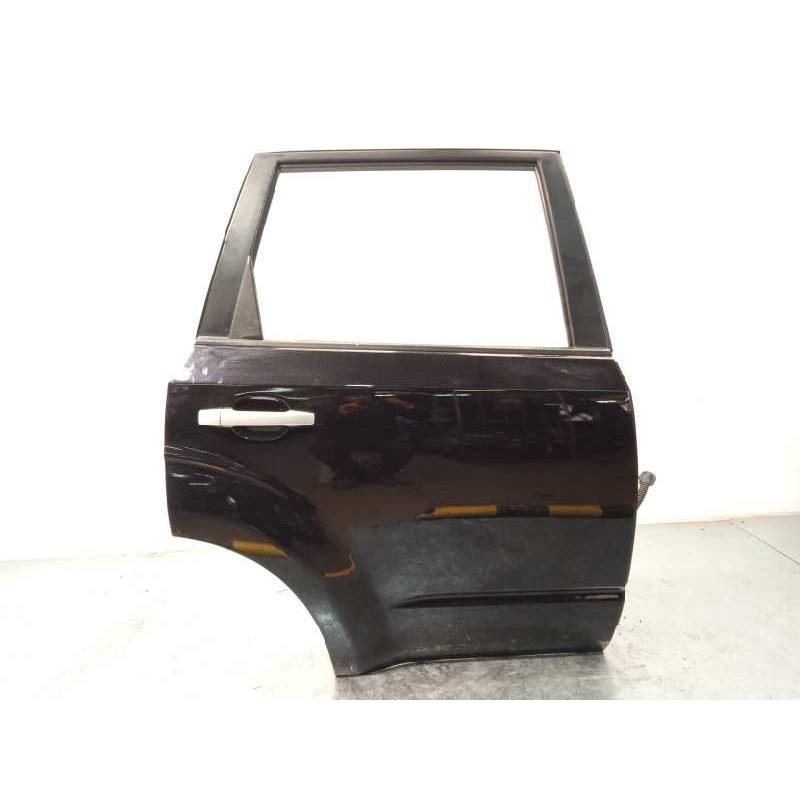 Recambio de puerta trasera derecha para subaru forester s12 2.0 diesel cat referencia OEM IAM 60409SC0019P  