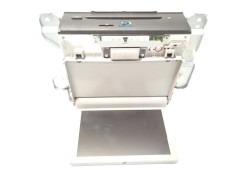 Recambio de pantalla multifuncion para toyota land cruiser (j15) 2.8 cat referencia OEM IAM 8668060270   2