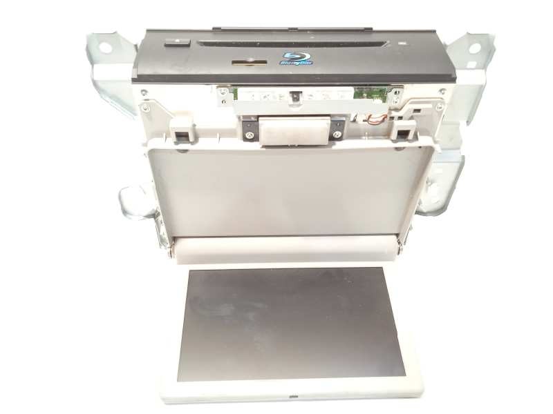 Recambio de pantalla multifuncion para toyota land cruiser (j15) 2.8 cat referencia OEM IAM 8668060270  