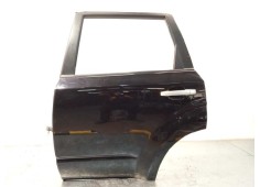 Recambio de puerta trasera izquierda para subaru forester s12 2.0 diesel cat referencia OEM IAM 60409SC0119P  