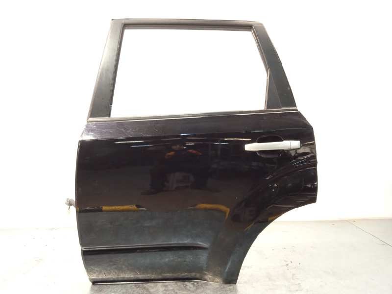 Recambio de puerta trasera izquierda para subaru forester s12 2.0 diesel cat referencia OEM IAM 60409SC0119P  