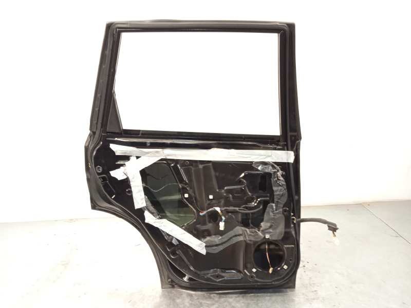 Recambio de puerta trasera izquierda para subaru forester s12 2.0 diesel cat referencia OEM IAM 60409SC0119P  