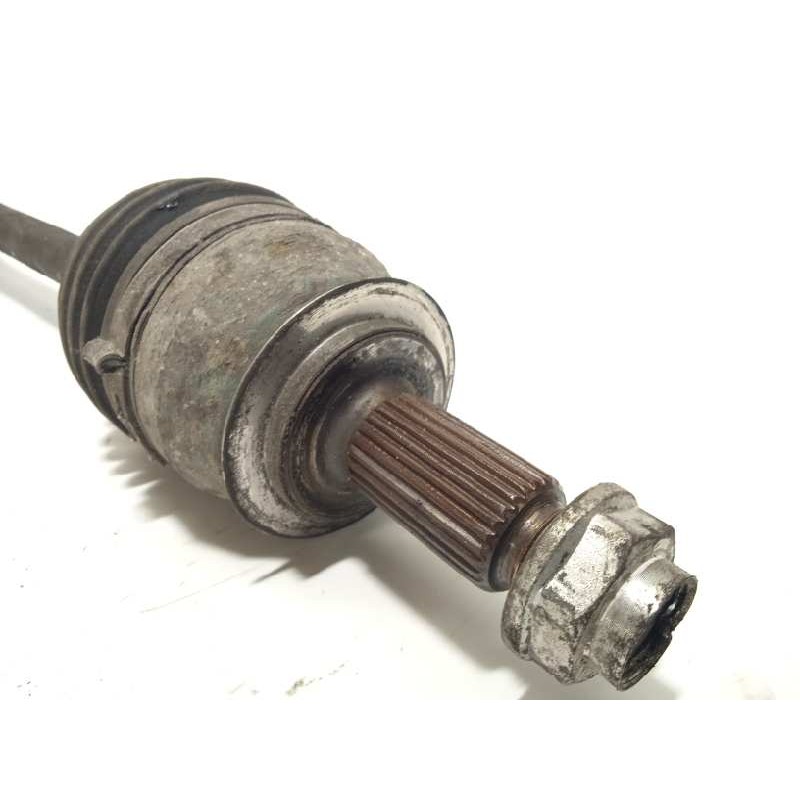 Recambio de transmision delantera izquierda para subaru legacy kombi/outback b14 2.0 diesel cat referencia OEM IAM 28321AJ031  