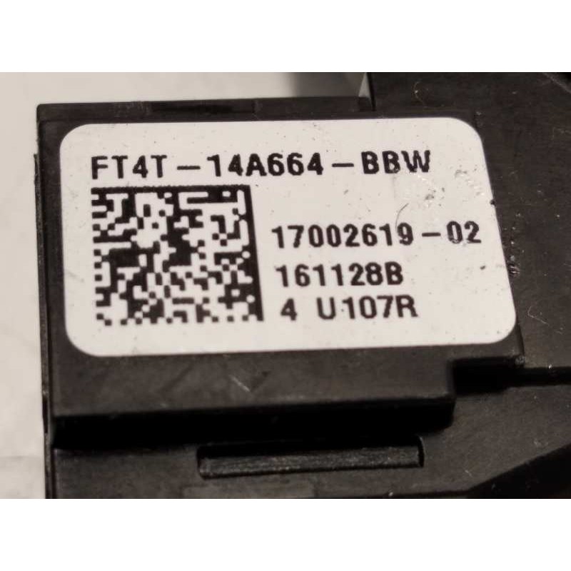 Recambio de anillo airbag para ford galaxy 2.0 tdci cat referencia OEM IAM FT4T14A664BBW  