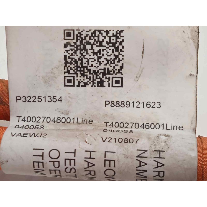 Recambio de modulo electronico para lynk&co lynk & co 01 1.5 phev referencia OEM IAM 8889121623  