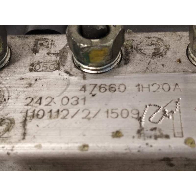 Recambio de abs para nissan micra (k13) acenta referencia OEM IAM 476601H20A 0265956012 242031