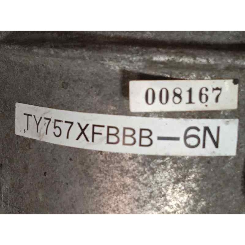 Recambio de caja cambios para subaru legacy familiar/outback b13 (bp) 2.5i outback referencia OEM IAM 32000AH260  