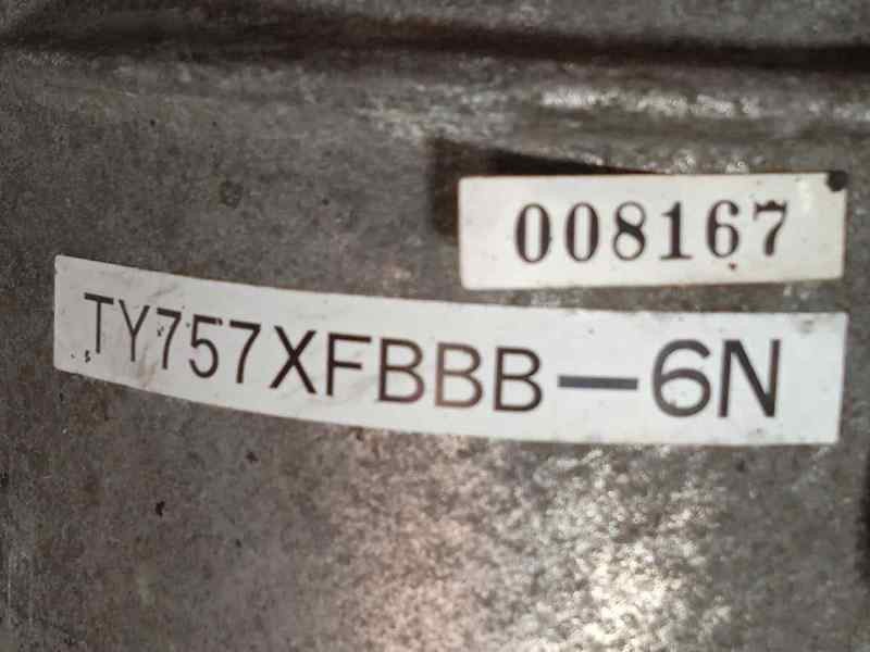 Recambio de caja cambios para subaru legacy familiar/outback b13 (bp) 2.5i outback referencia OEM IAM 32000AH260  